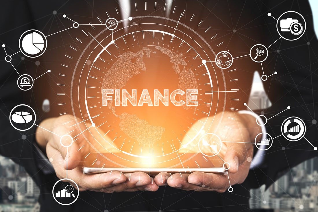 Modern finance technology